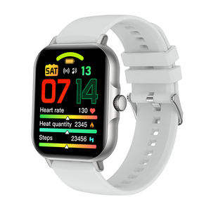 Reloj Inteligente H15 de 1.83 Pulgadas, Económico, Nuevo Modelo 2024, Monitor de Actividad Física y Deportiva con Función de Contestar Llamadas - Product Image 2