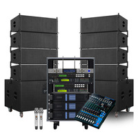 Subwoofer double 15 pouces 1600W RMS, haut-parleur de basses haute puissance, système de sonorisation DJ pour système audio