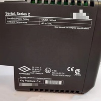 Module d'entrée analogique haute performance Emerson DeltaV KJ3223X1-BA1