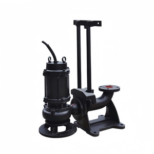 Bombas Sumergibles para Aguas Residuales de 5hp, Bomba Subterránea de 50, Precio de Bomba Sumergible para Agua - Product Image 3