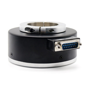 Encodeur Rotatif Optique Doe Pkt1045-1024-C10-30L, Arbre de 45mm, 1024 PPR, DC 10-30V, Broches de Connexion - Product Image 3
