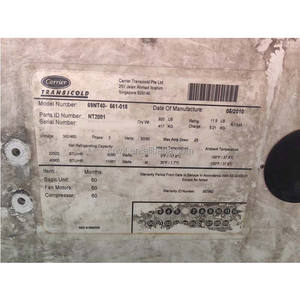 Contenedor Refrigerado de 40 pies en Venta en el Puerto de Qingdao Shenzhen, Envío Internacional por Mar, Servicio de Logística para Transitarios - Product Image 5