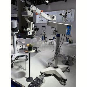 독립형 현미경 전자 쌍안 현미경 외과 안과 수술 <span class=keywords><strong>ENT</strong></span> 현미경 - Product Image 3