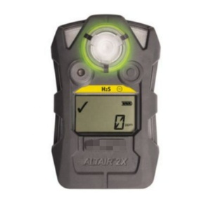 Nouveau détecteur de gaz unique ALTAIR 2X H2S original, moniteur de gaz - Product Image 5