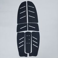 Tapis antidérapant en EVA pour planche de surf, shortboard, skimboard, pour le surf