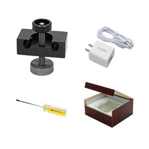 جهاز قياس خشونة السطح المحمول SHT-180 مع شاشة LCD رقمية - Product Image 3