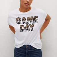 Transferts DTF personnalisés 2026 prêts à poser – Nouveaux designs de transferts DTF sportifs pour le football et le soccer, autocollants pour t-shirts