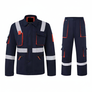 Overol de Trabajo Personalizado, Ligero, Funcional, Transpirable y Cómodo, Ropa de Trabajo Impermeable y Resistente al Fuego - Product Image 1
