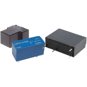 46.52.9.024.0040 RELÉ DE USO GENERAL DPDT 8A 24V Especialmente Diseñado para Sistemas de Control Industrial - Product Image 1