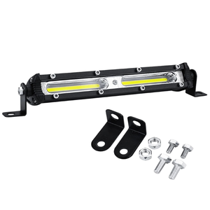 ไฟส่องสว่างคุณภาพสูง 18W 7 นิ้ว 6000K 12V COB สำหรับรถออฟโรด รถบรรทุก ATV SUV รถยนต์ทั่วไป รับประกัน 2 ปี - Product Image 4