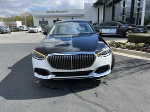 รถเมอร์เซเดส<span class=keywords><strong>2022</strong></span>-Maybach <span class=keywords><strong>S</strong></span> <span class=keywords><strong>580</strong></span>ของแท้รถมือสอง4คันขับด้านซ้ายมือและขวา LHD-RHD รถมือสอง - Product Image 2