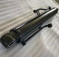 Nouveau stock – Ensemble de vérins hydrauliques pour bras, godet et flèche d'excavatrice Doosan DX150, compatible John Deere