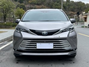<span class=keywords><strong>Toyota</strong></span> Sienna Modelo <span class=keywords><strong>2023</strong></span> 2.5L Híbrido Edición Platinum, Vehículo Eléctrico Híbrido Profesional para Exportación - Product Image 2