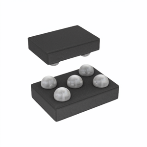5 WFBGA, WLCSP ADP2108ACBZ-1.0-R7 Electronic Circuit Components Manufacturer Channel Power Management (PMIC) - Product Image 1
