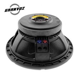 Usine de haut-parleurs OEM 4 ohms Haut-parleurs de milieu de gamme de 6.5 pouces pour système audio de voiture - Product Image 5