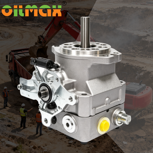 Pompe à piston hydraulique BDP-10A-300 OM-LHKJ523-300-PG-00 pour tondeuse à gazon, machines agricoles, système hydraulique de déplacement - Product Image 1