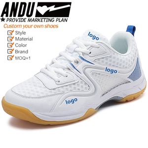 Baskets de tennis d'entraînement légères de <span class=keywords><strong>handball</strong></span> unisexes de qualité supérieure pour hommes chaussures de volley-ball professionnelles respirantes pour femmes - Product Image 4