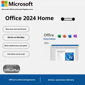 Cho văn phòng 2024 kích hoạt vĩnh viễn Home Edition MAC hệ điều hành trong kho - Product Image 2