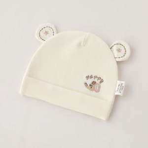 Gorro <span class=keywords><strong>para</strong></span> Bebé Recién Nacido, Modelo Primavera-Otoño, 0-3 Meses, Gorro Fetal de Algodón Puro, Gorro Fetal de Doble Capa <span class=keywords><strong>para</strong></span> Bebé Niño y Niña - Product Image 2
