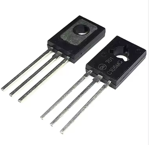 C106MG ไทริสเตอร์ วงจรรวม ชิ้นส่วนอิเล็กทรอนิกส์ 3 ขา 600V 4A สำหรับการขยายสัญญาณ - Product Image 2