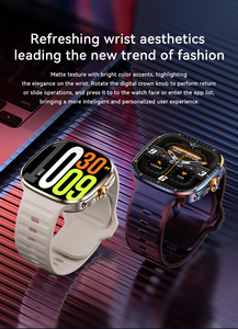 Global 2,16 Inch AMOLED Android Smartwatch Relojes Inteligentes 2MP HD 2025 Smartwatch M99 4G - Product Image 6