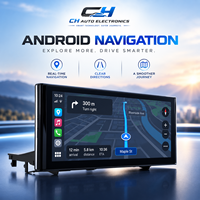 Pour Audi Q3 2013-2018, lecteur Android 8 cœurs 12,3 pouces, prise en charge du CarPlay sans fil et d'Android Auto, caméra 360° d'origine