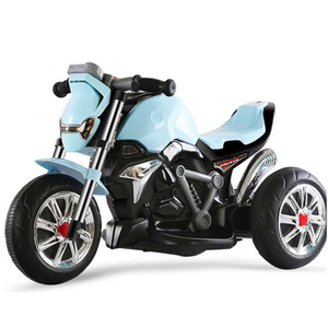 Enfants monter sur jouet voiture moto tracteur électrique enfants bébé tricycle électrique voitures aller karts chariot <span class=keywords><strong>quadricycle</strong></span> équilibre vélo - Product Image 4