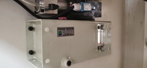 Punzonadora de aluminio con certificación ISO cnc, máquina de perforación con molde - Product Image 6