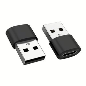 Adaptateur Convertisseur De Microphone <b>Usb</b> Type C Femelle Vers Micro <b>Usb</b> 2.0 3.0 Male Pour Telephones Android Vente En Gros - Product Image 1