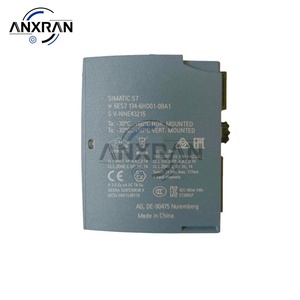 สำหรับ Siemens 6ES7134-6HD00-0BA1 SIMATIC ET 200SP โมดูลอินพุตแบบอะนาล็อก6ES7 134-6HD00-0BA1 - Product Image 3