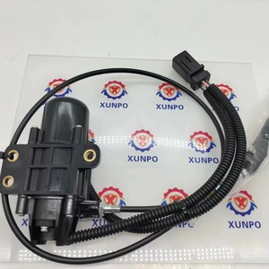 Piezas Eléctricas para Excavadora E305.5E, E306E, E307E, Motor de Aceleración 379-0803 3790803 - Product Image 4