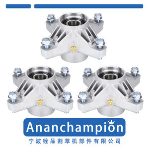 Conjunto de husillo para cortacéspedes 918-04426, soporte de cuchilla A10148-3, piezas para cortacésped - Product Image 5