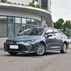 Vente en gros de véhicules à énergies nouvelles berline Toyota <span class=keywords><strong>Corolla</strong></span> voitures électriques hybrides berline à traction avant fabriquée en Chine à vendre - Product Image 2