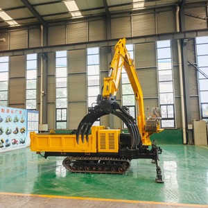 Excavatrice montée sur camion Price Crawler de 3,5 tonnes avec moteur, sièges amortisseurs, capteurs et benne avec cabine - Product Image 1