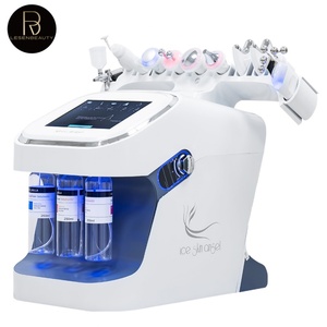 Nouvelle machine d'hydrodermabrasion 10 en 1 la plus populaire, nettoyage en profondeur du visage, blanchiment, élimination des points noirs, machine de soin du visage - Product Image 5