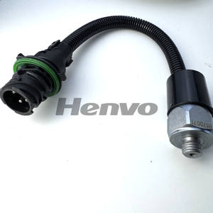 Sensor suku cadang ekskavator monitor tekanan 11170071 Aksesori pompa hidrolik ekskavator Sensor tekanan untuk VOLVO L120D - Product Image 5
