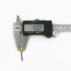 Módulo Láser Industrial Mini, Punto, Línea, Cruz, 405nm-850nm, 5mW, 3V-5V, para Escaneo 3D, Visión Artificial, Tamaño Mínimo 3.3*8.0mm - Product Image 4