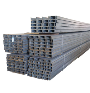 Canal en U de Acero al Carbono Estándar AiSi, Unistrut <span class=keywords><strong>UPN</strong></span> <span class=keywords><strong>160</strong></span>, con Servicios de Corte, Soldadura y Doblado - Product Image 4