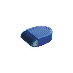 Borrador de pizarra magnético WBE-S WBEH-M WBEH-L con captura de polvo, estuche de plástico PS reciclado, tamaños S, M, L, varios tamaños - Product Image 3