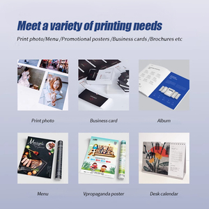 Papel Fotográfico Brillante A3, Papel para Impresora de Inyección de Tinta <span class=keywords><strong>A4</strong></span>, 300 g/m², Papel Fotográfico de Doble Cara, 250 g/m², Peso 230 g - Product Image 2