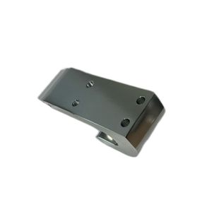 Pièces de fonderie sous pression en aluminium OEM sur mesure pour usine, service d'usinage de haute précision - Product Image 4