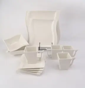 porcelain dinnerware sets new bone china chaozhou