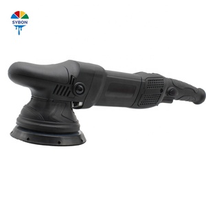 Outil d'entretien automobile, polisseuse DA 900W, 125 mm, double <span class=keywords><strong>action</strong></span>, 6 vitesses variables, machine à polir pour éliminer les rayures - Product Image 3