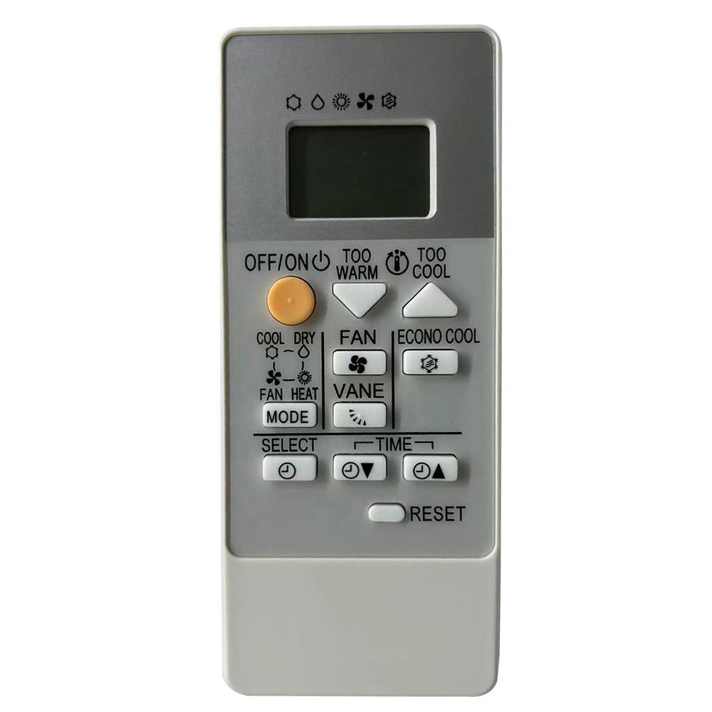 Mini Split Remote Kerr Heat Pump Remote Control Air Conditioner