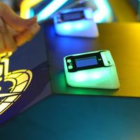 Terminal de paiement par carte avec Wi-Fi et recharge VIP pour les jeux d'arcade, les machines à griffes et les simulateurs