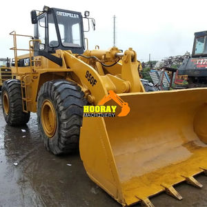 รถตัก950f ของแมวมือสอง Cat950F รถตักดินมือสองจากญี่ปุ่น - Product Image 1