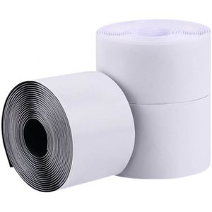 Bandes adhésives Velcro personnalisées en tissu, double face, à crochets et boucles, adhésif puissant, attaches Velcro, bande Velcro en nylon - Product Image 2