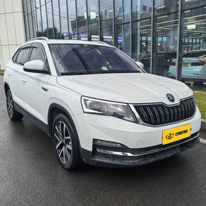 Skoda <span class=keywords><strong>Kamiq</strong></span> 2024 1.5L Comfort Edition Auto Usata Cambio Automatico Auto Usate Economiche 5 Posti MINI SUV Skoda <span class=keywords><strong>Kamiq</strong></span> Nuova - Product Image 2