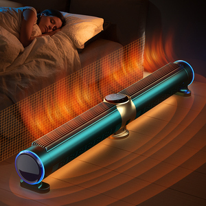 3000W PTC gốm điện tản nhiệt di động cài đặt freestanding hồng ngoại thạch anh nóng cho nhà phòng tắm trong nhà sử dụng - Product Image 5