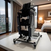 Aide à la marche intelligente, robot de rééducation des membres inférieurs, exosquelette, dispositif d'assistance à la marche à domicile